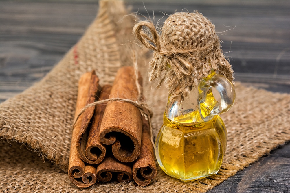 Exfoliating body wash  Beauty benefits and wonders of cinnamon oil