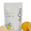 Dark spot corrector body scrub