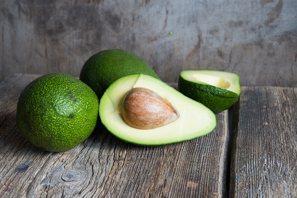 Avocado Face Mask