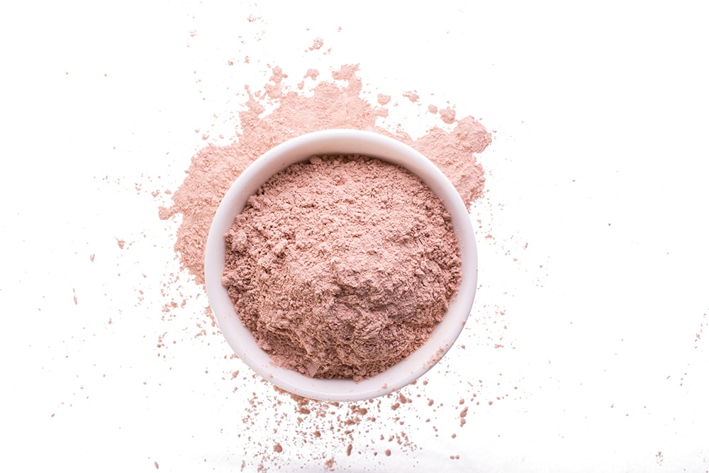 PINK CLAY MASK